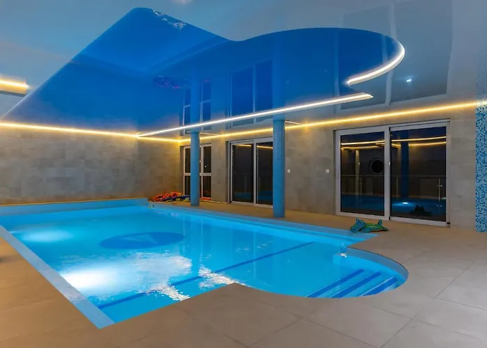 Zielony Apartament Pod Zaglami