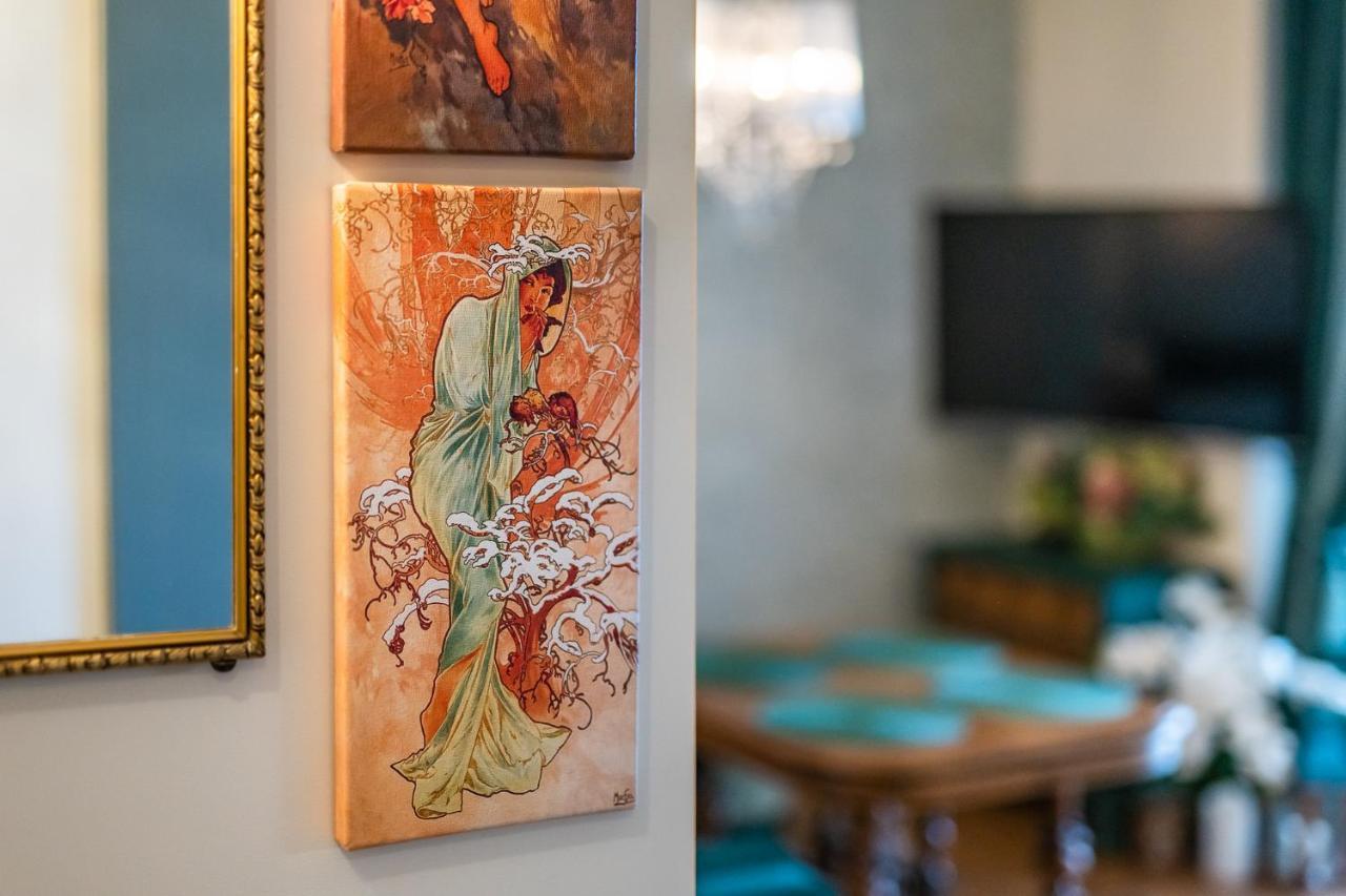 Pod Zaglami Apartment